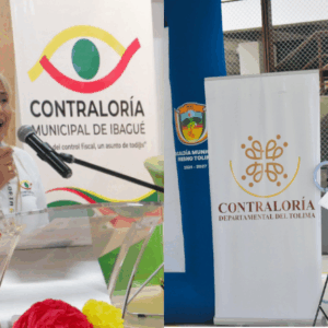 Contraloras de Ibagué y el Tolima han gastado más de $430 millones en viáticos