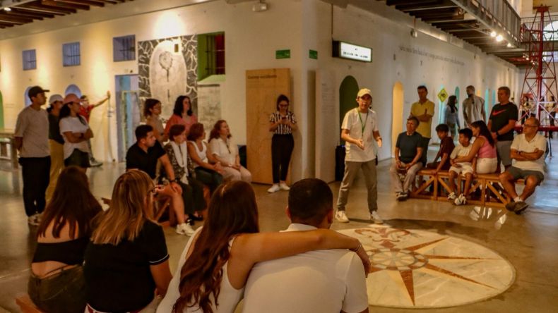 Museo Panóptico de Ibagué suma más de 10.000 visitantes en 2025