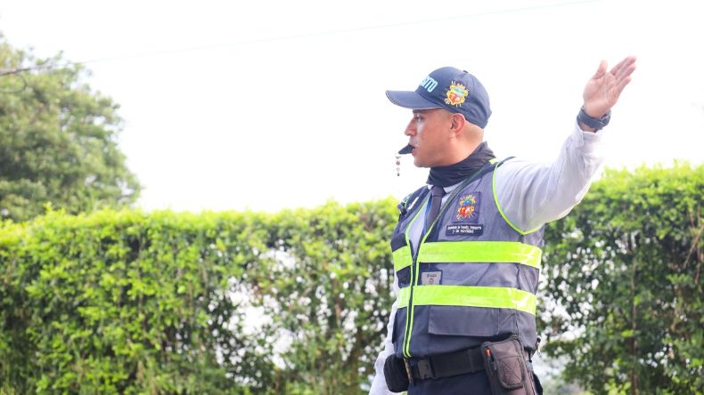 Este domingo habrá cierres viales en Ibagué por la carrera ‘Lechona Run’