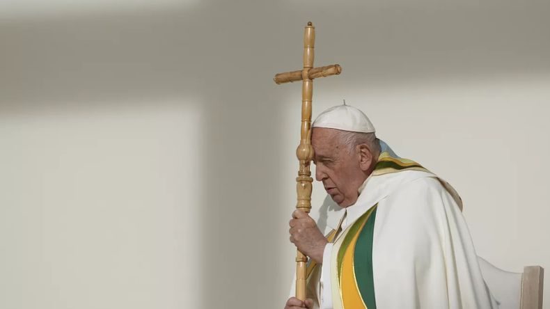 Qué pasa tras la muerte de un papa: el curioso rito del Vaticano Qué pasa tras la muerte de un papa: el curioso rito del Vaticano