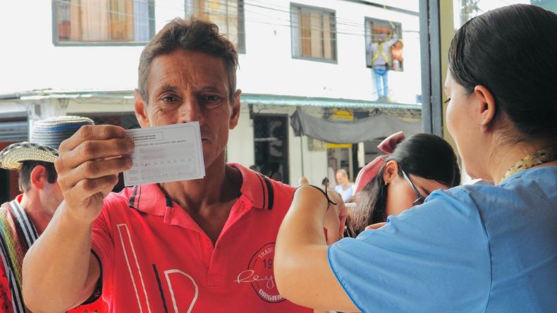 Hospital Federico Lleras exigirá carnet de fiebre amarilla para ingreso Hospital Federico Lleras exigirá carnet de fiebre amarilla para ingreso