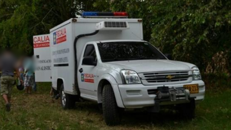 Asesinaron a dos personas en inmediaciones de El Totumo Asesinaron a dos personas en inmediaciones de El Totumo
