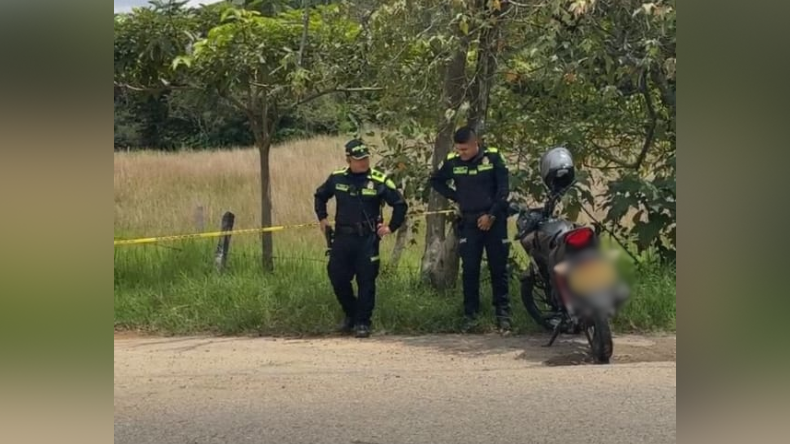 Pareja asesinada cerca del Totumo fue llevada con engaños a prestar un servicio técnico Pareja asesinada cerca del Totumo fue llevada con engaños a prestar un servicio técnico