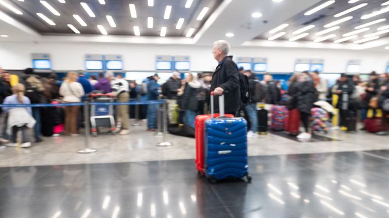 Turismo extranjero cae en Estados Unidos por políticas migratorias Turismo extranjero cae en Estados Unidos por políticas migratorias