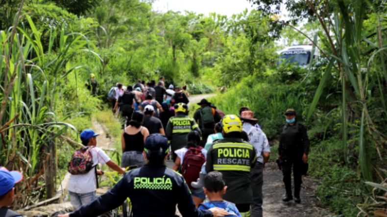 El Tolima hará simulacro de erupción volcánica el 2 de mayo El Tolima hará simulacro de erupción volcánica el 2 de mayo