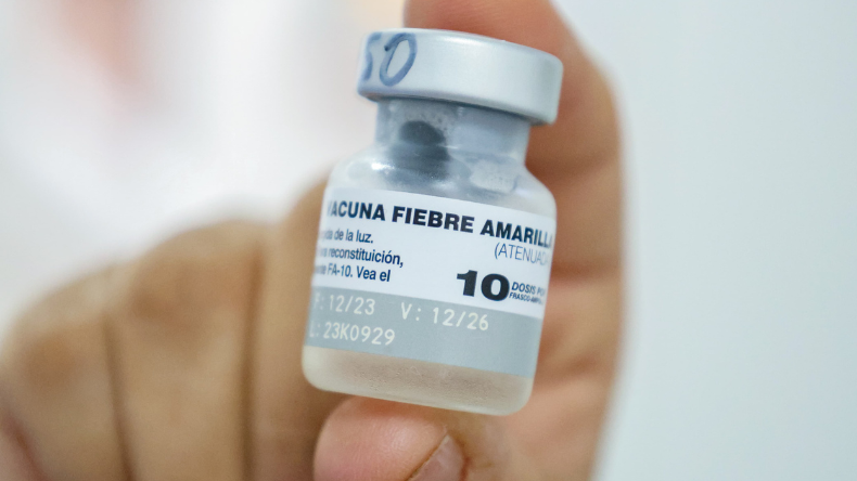 Ibagué y Valle de San Juan, los nuevos focos de contagio de la fiebre amarilla Ibagué y Valle de San Juan, los nuevos focos de contagio de la fiebre amarilla