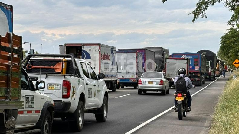 Gremio transportador de Ibagué marchará para exigir reparación de las vías Gremio transportador de Ibagué marchará para exigir reparación de las vías