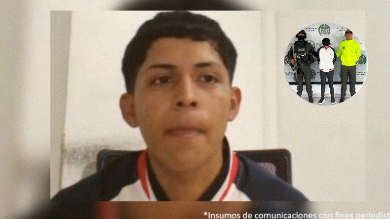 Capturaron a presunto responsable de ataques con drones Capturaron a presunto responsable de ataques con drones