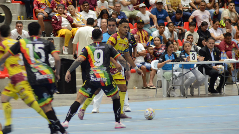 Tolima será sede del Mundial de Fútbol de Salón: 16 equipos de 10 países competirán en Ibagué Tolima será sede del Mundial de Fútbol de Salón: 16 equipos de 10 países competirán en Ibagué