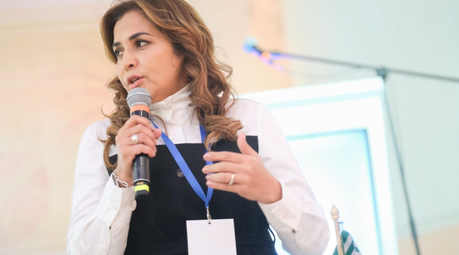 “Al Meta no viene a insultar mujeres”: gobernadora Rafaela Cortés le exige respeto a Jaramillo “Al Meta no viene a insultar mujeres”: gobernadora Rafaela Cortés le exige respeto a Jaramillo