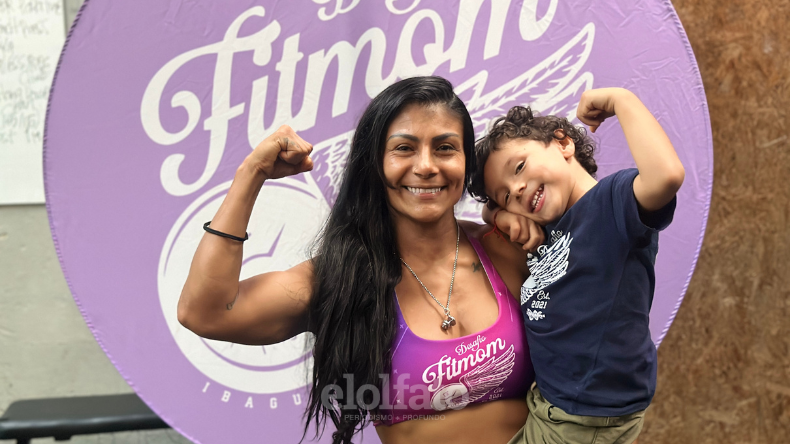 Fitmom, el reto deportivo de Viviana Rodríguez para las mujeres tolimenses Fitmom, el reto deportivo de Viviana Rodríguez para las mujeres tolimenses