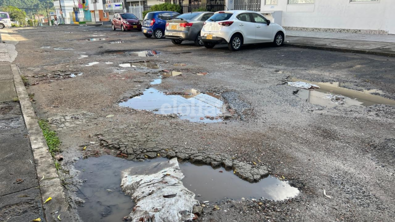 El viacrucis de los habitantes de Ibagué: falta de agua, huecos e inseguridad El viacrucis de los habitantes de Ibagué: falta de agua, huecos e inseguridad