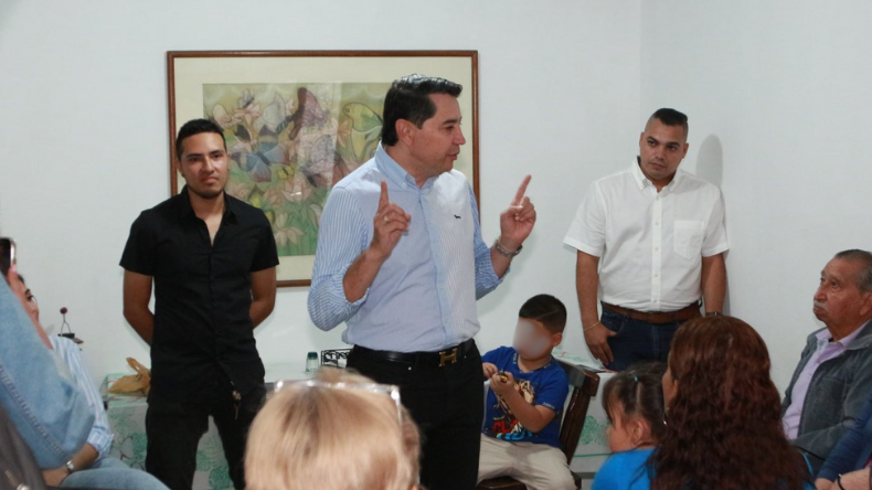 “Si Ibagué tiene problemas, llamen a un ingeniero”: Andrés Hurtado “Si Ibagué tiene problemas, llamen a un ingeniero”: Andrés Hurtado