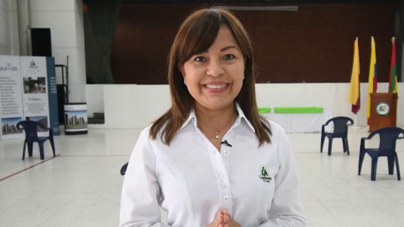 Diana Lucía Reyes confirmó su salida de Comfenalco Tolima