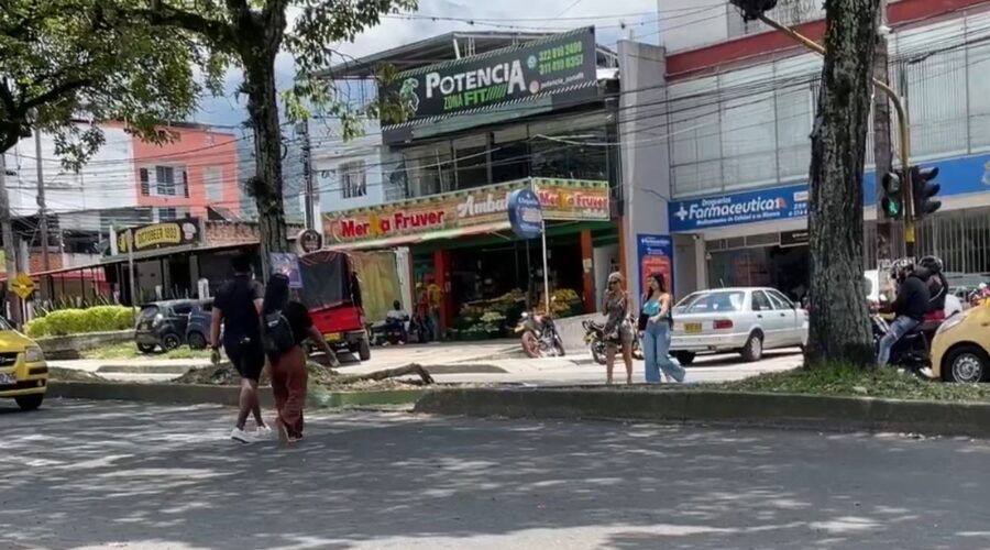 Alcaldía anuncia intersección semafórica en punto crítico de la movilidad de Ibagué Alcaldía anuncia intersección semafórica en punto crítico de la movilidad de Ibagué