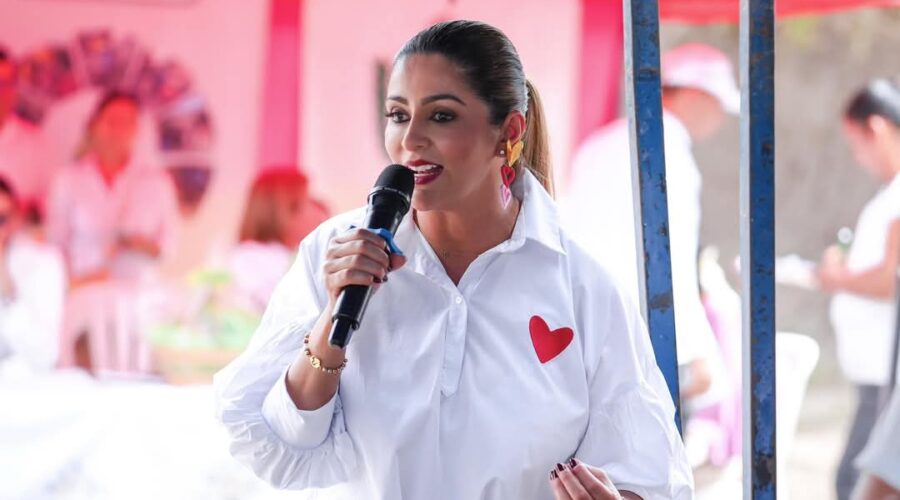 “La Paz Total debe corregirse o reconocer su fracaso”: Adriana Matiz en la Cumbre de Gobernadores “La Paz Total debe corregirse o reconocer su fracaso”: Adriana Matiz en la Cumbre de Gobernadores
