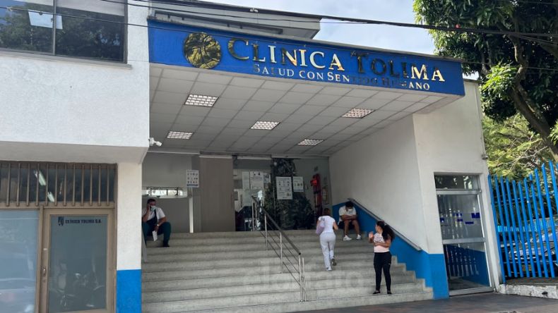 Nueva EPS anunció giro de $464 millones a la Clínica Tolima Nueva EPS anunció giro de $464 millones a la Clínica Tolima