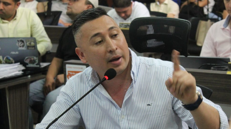 Concejal denuncia negligencia de Alcaldía de Ibagué para realizar puente rural Concejal denuncia negligencia de Alcaldía de Ibagué para realizar puente rural