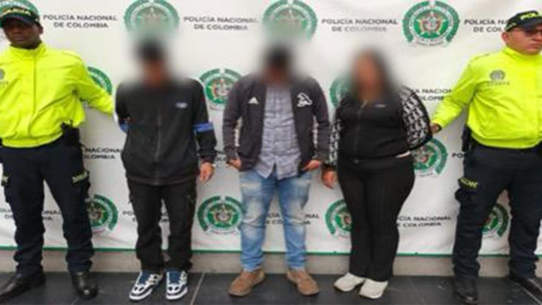 Cae banda que se hacía pasar por vigilantes para robar casas en Bogotá Cae banda que se hacía pasar por vigilantes para robar casas en Bogotá