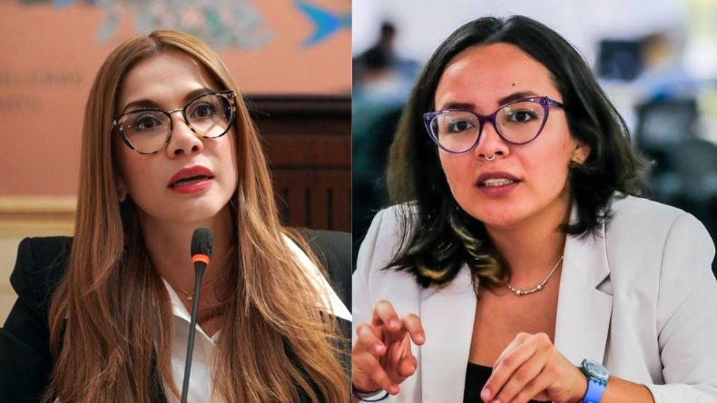 Congresistas denunciaron a la esposa del ministro de Salud por presiones indebidas Congresistas denunciaron a la esposa del ministro de Salud por presiones indebidas