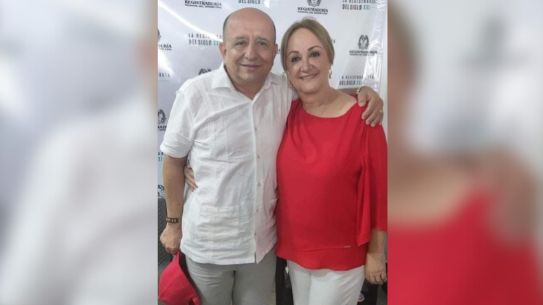 Olga B y diputado