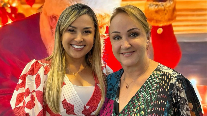 Olga B y Aranda