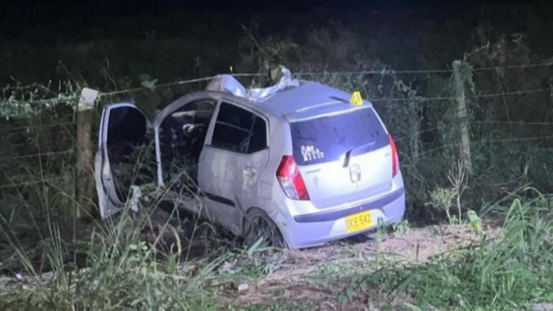 Un joven muerto y otro herido tras accidente en la vía Ibagué – Alvarado