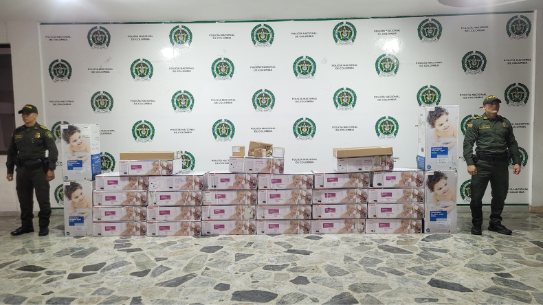 Policía recuperó 43 calentadores a gas hurtados en un hotel de Ibagué Policía recuperó 43 calentadores a gas hurtados en un hotel de Ibagué