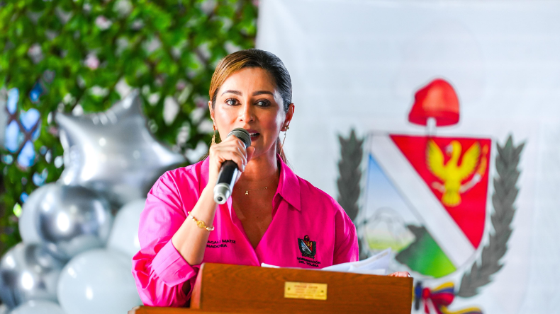 “A los bandidos que quieren apoderarse del Tolima los vamos a perseguir y a encerrar”: Matiz “A los bandidos que quieren apoderarse del Tolima los vamos a perseguir y a encerrar”: Matiz