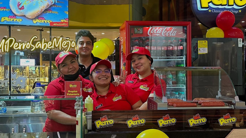 ‘Mi Perro’, la marca tolimense que conquista cinco ciudades y va por más ‘Mi Perro’, la marca tolimense que conquista cinco ciudades y va por más