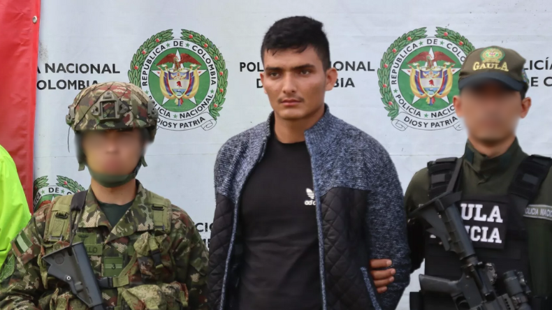 Alias ‘Fabián’ fue delatado por un compañero tras rivalidades subversivas Alias ‘Fabián’ fue delatado por un compañero tras rivalidades subversivas