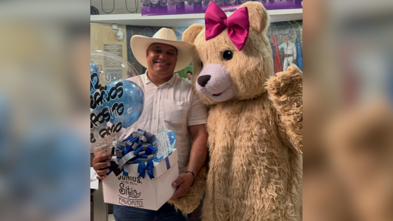 Oso en el Concejo de Ibagué Oso en el Concejo de Ibagué