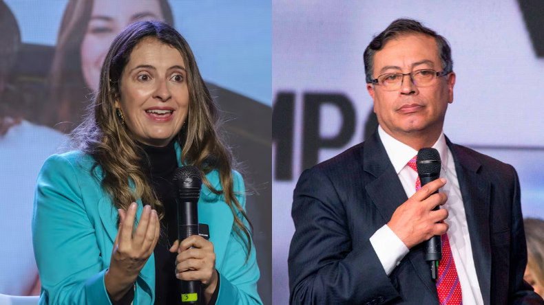 “El gobierno Petro acabó con la Nueva EPS”: Paloma Valencia “El gobierno Petro acabó con la Nueva EPS”: Paloma Valencia