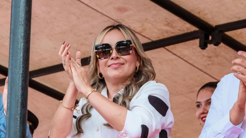 Los $500 millones en efectivo que Johana Aranda no quiere pagar