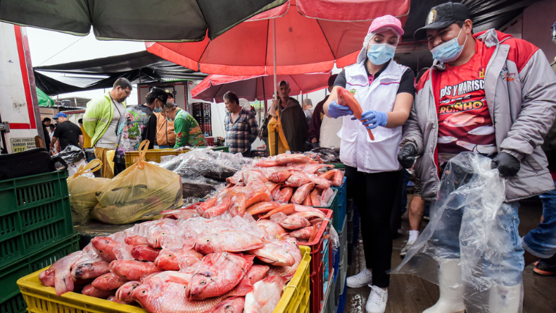 Recomendaciones para la compra y consumo de pescado en Semana Santa