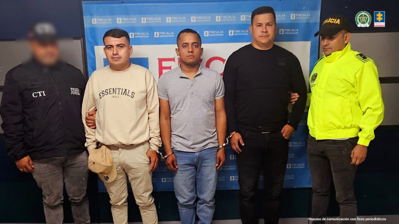 Judicializaron a integrantes de la Policía por secuestro y tortura Judicializaron a integrantes de la Policía por secuestro y tortura