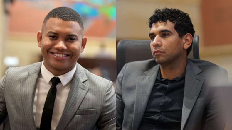 Uribistas y petristas protagonizan nuevo enfrentamiento en el Congreso Uribistas y petristas protagonizan nuevo enfrentamiento en el Congreso