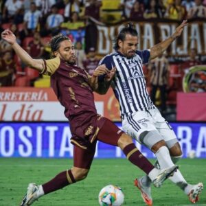 Tolima y Junior empataron sin goles en Ibagué Tolima y Junior empataron sin goles en Ibagué