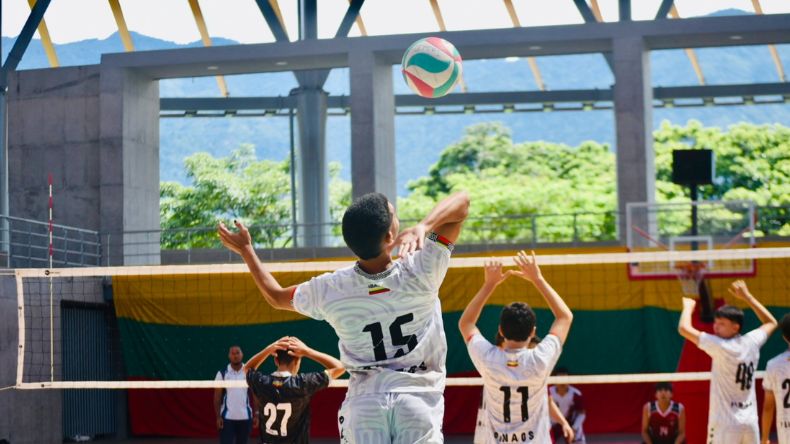 Ibagué será sede del Campeonato Nacional Interclubes de Voleibol