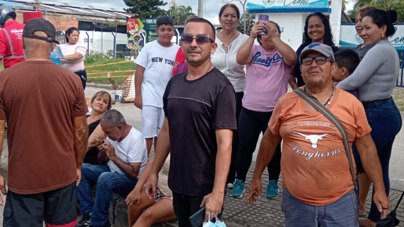 Residente de Portales del Norte desmiente al IBAL: «seguimos sin agua» Residente de Portales del Norte desmiente al IBAL: «seguimos sin agua»