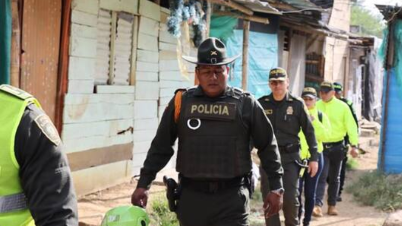 Retiraron el ‘puesto fijo’ de la policía en Villa Resistencia Retiraron el ‘puesto fijo’ de la policía en Villa Resistencia