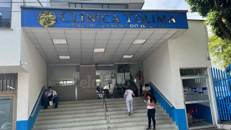 Cerraron unidad pediátrica de la Clínica Tolima por falta de pagos de las EPS Cerraron unidad pediátrica de la Clínica Tolima por falta de pagos de las EPS
