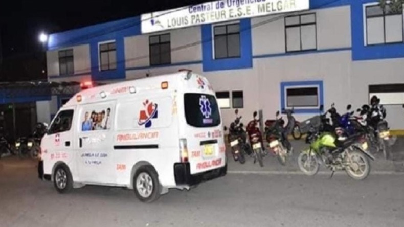 Cuatro policías heridos dejó ataque en Melgar Cuatro policías heridos dejó ataque en Melgar