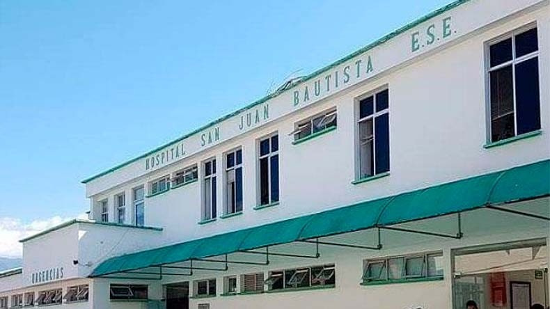 Alarma en Chaparral por posible tercerización de servicios de salud en el H. San Juan Bautista Alarma en Chaparral por posible tercerización de servicios de salud en el H. San Juan Bautista