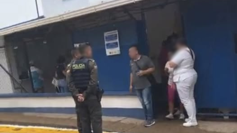 Asesinaron a un joven en el interior de un hotel en Fresno Asesinaron a un joven en el interior de un hotel en Fresno