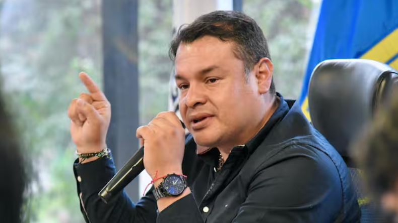 Aprobado principio de oportunidad para exfuncionario de la UNGRD Aprobado principio de oportunidad para exfuncionario de la UNGRD