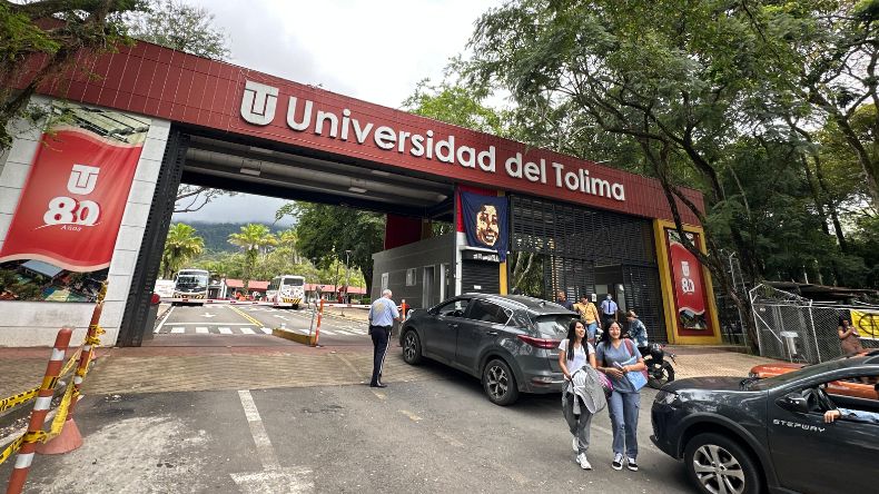 Abren inscripciones para estudiar gratis en la Universidad del Tolima Abren inscripciones para estudiar gratis en la Universidad del Tolima