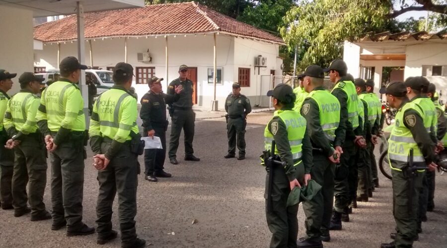 Tres internos de alta peligrosidad se fugaron de la estación de Policía en Honda Tres internos de alta peligrosidad se fugaron de la estación de Policía en Honda