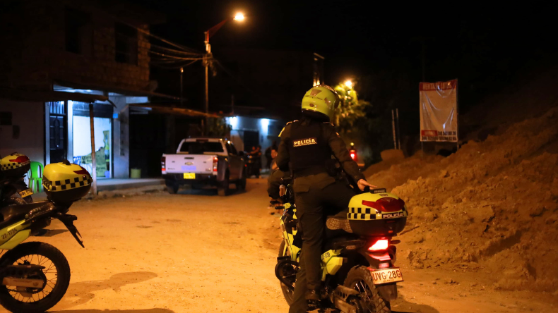 Así fue el ataque a los Policías en Melgar: se encontraban realizando una investigación Así fue el ataque a los Policías en Melgar: se encontraban realizando una investigación