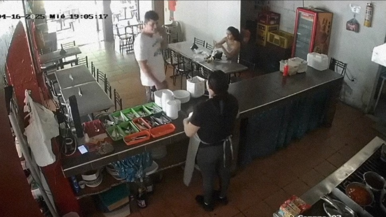 Taxista simula pago electrónico para robar en Ibagué Taxista simula pago electrónico para robar en Ibagué